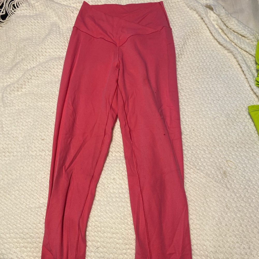 Aerie Pink Leggings